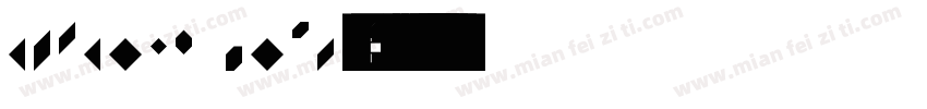 SimSong Bold中文字体转换